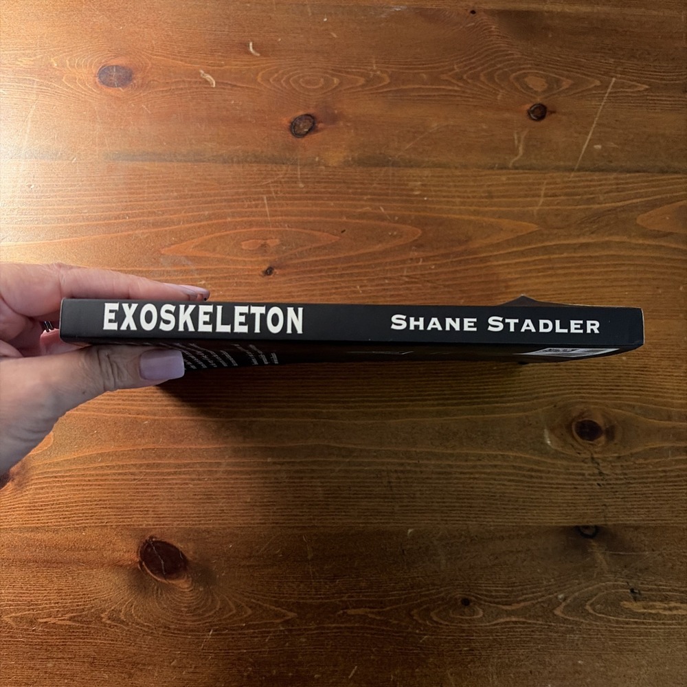 Exoskeleton (The Exoskeleton Series) by Stadler, Shane Book - Picture 5 of 6